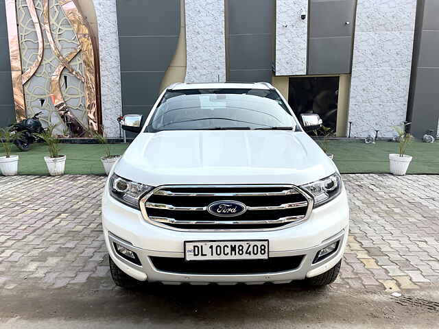 Second Hand Ford Endeavour Titanium Plus 2.2 4x2 AT in Delhi