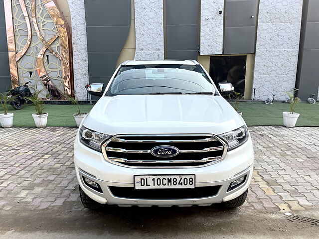 Second Hand Ford Endeavour Titanium Plus 2.2 4x2 AT in Delhi