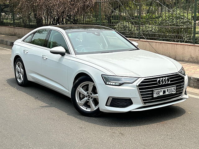 Second Hand Audi A6 Premium Plus 45 TFSI [2019-2024] in Delhi