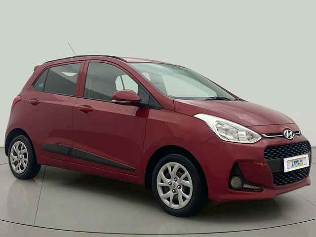 Second Hand Hyundai Grand i10 Sportz 1.2 Kappa VTVT in Bangalore