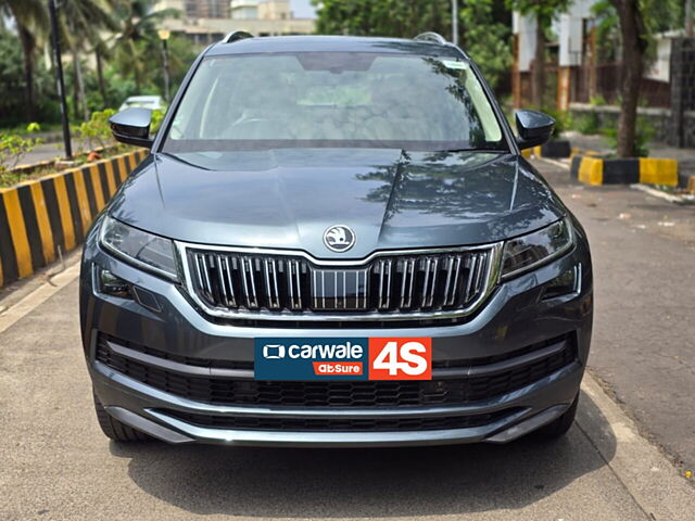 Second Hand Skoda Kodiaq [2017-2020] L&K 2.0 TDI 4x4 AT in Mumbai