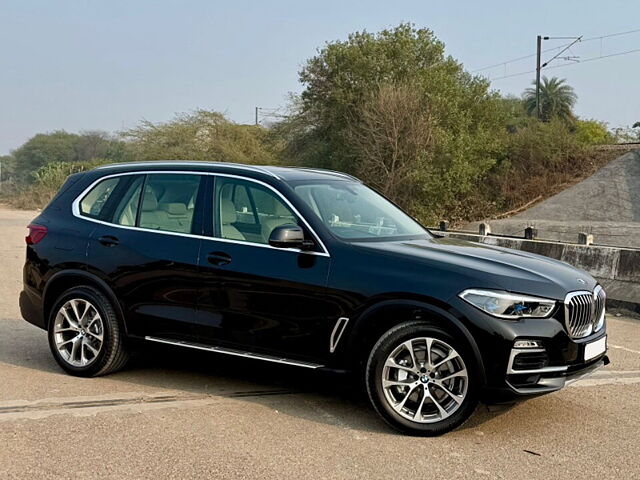 Second Hand BMW X5 [2019-2023] xDrive30d xLine in Chandigarh