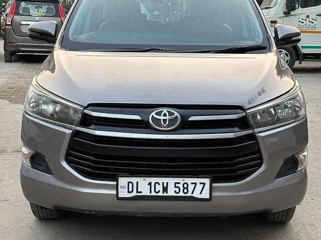 Second Hand Toyota Innova Crysta [2016-2020] 2.4 GX 7 STR [2016-2020] in Delhi