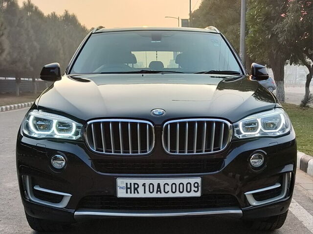 Second Hand BMW X5 [2014-2019] xDrive30d Pure Experience (5 Seater) in Chandigarh