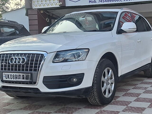 Second Hand Audi Q5 [2013-2018] 2.0 TFSI quattro Premium Plus in Dehradun