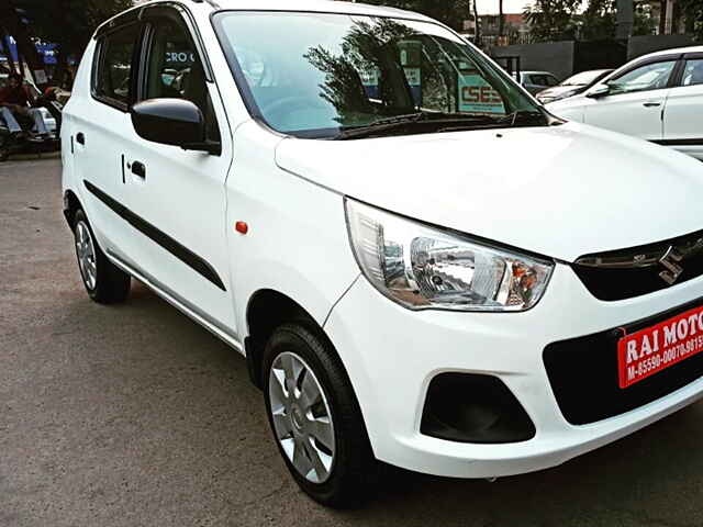 Second Hand Maruti Suzuki Alto K10 [2014-2020] VXi AMT [2014-2018] in Ludhiana