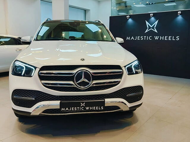 Second Hand Mercedes-Benz GLE [2020-2023] 300d 4MATIC LWB [2020-2023] in Pune