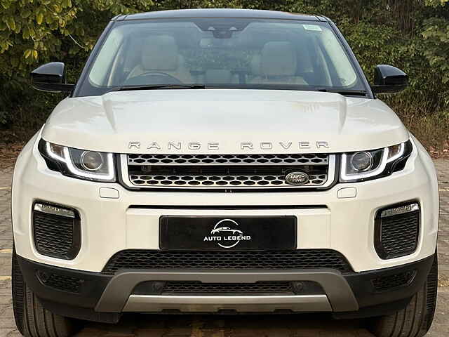 Second Hand Land Rover Range Rover Evoque [2016-2020] HSE in Gurgaon