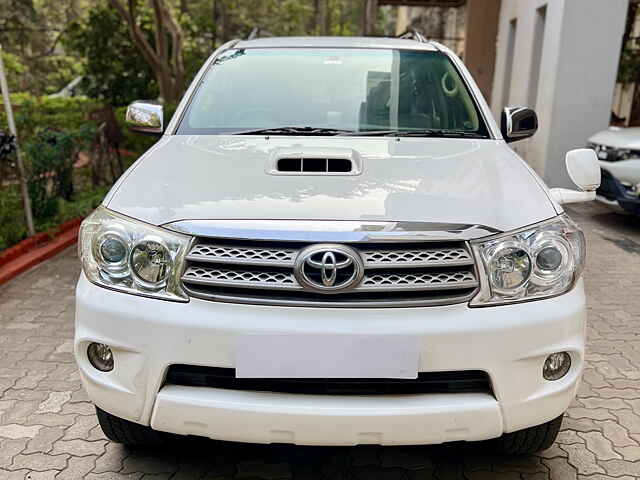 Second Hand Toyota Fortuner [2009-2012] 3.0 MT in Pune