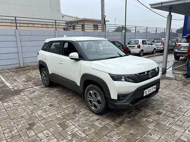 Second Hand Maruti Suzuki Brezza VXi in Delhi