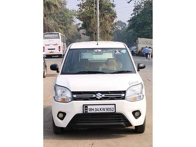 Second Hand Maruti Suzuki Wagon R [2019-2022] LXi (O) 1.0 CNG in Mumbai