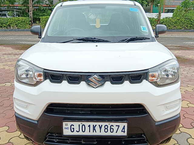 Second Hand Maruti Suzuki S-Presso [2019-2022] VXi in Ahmedabad