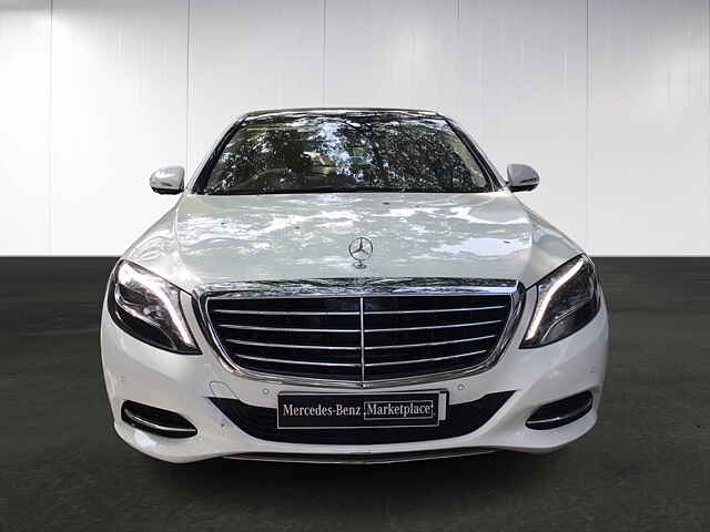 Second Hand Mercedes-Benz S-Class (W222) [2018-2022] S 350D [2018-2020] in Coimbatore