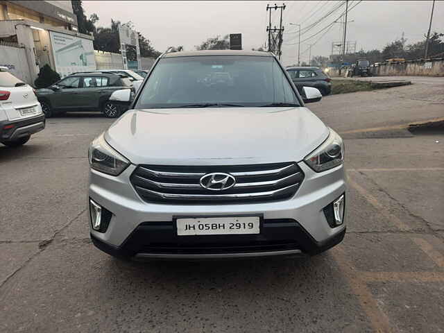 Second Hand Hyundai Creta [2015-2017] 1.6 SX (O) in Jamshedpur