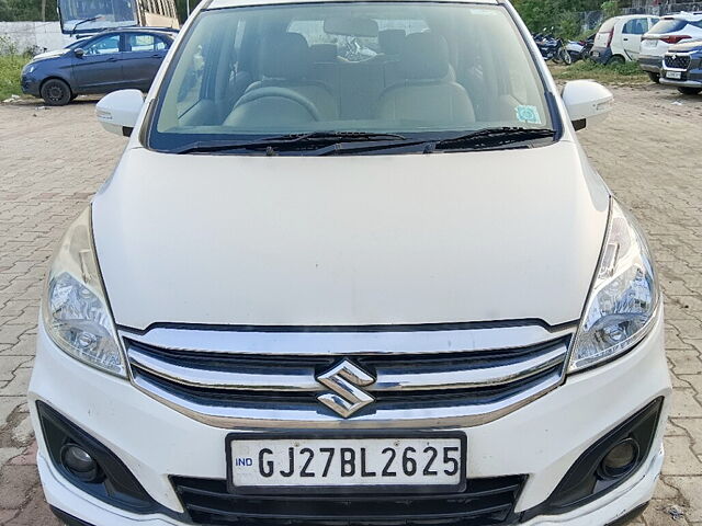 Second Hand Maruti Suzuki Ertiga [2015-2018] VDI SHVS in Ahmedabad