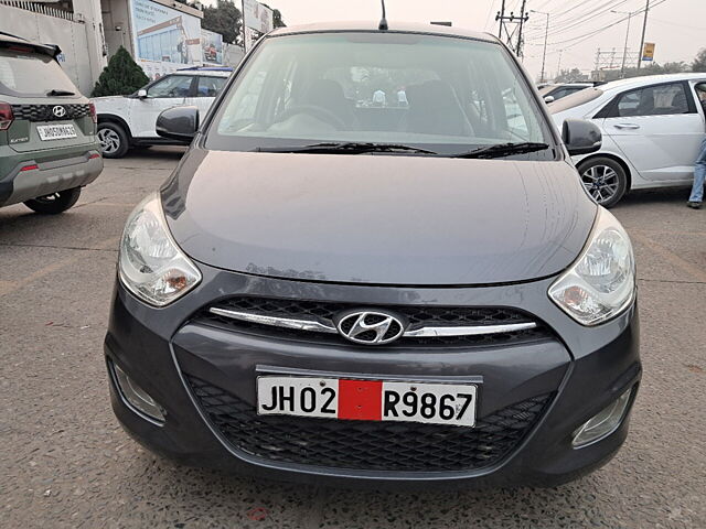 Second Hand Hyundai i10 [2010-2017] Sportz 1.2 Kappa2 in Jamshedpur