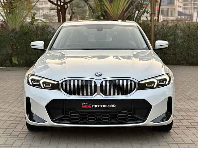 Second Hand BMW 3 Series Gran Limousine 320Ld M Sport [2023] in Surat