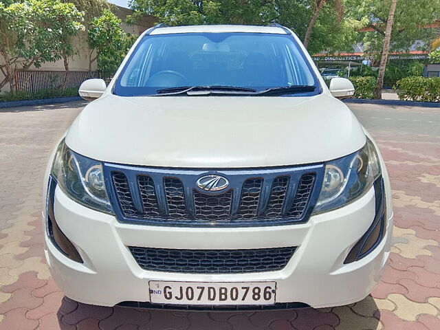 Second Hand Mahindra XUV500 [2015-2018] W4 in Ahmedabad