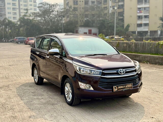 Second Hand Toyota Innova Crysta [2016-2020] 2.8 GX AT 7 STR [2016-2020] in Mumbai