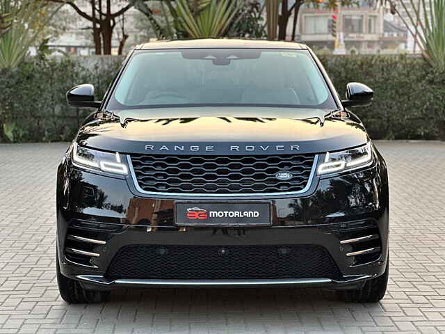 Second Hand Land Rover Range Rover Velar [2017-2023] S R-Dynamic 2.0 Diesel in Surat