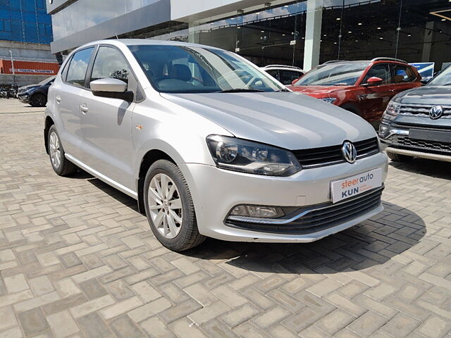 Second Hand Volkswagen Polo [2014-2015] Comfortline 1.5L (D) in Chennai