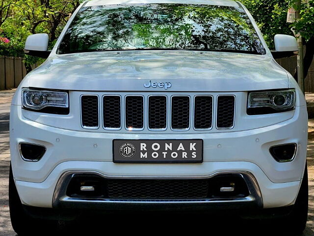 Second Hand Jeep Grand Cherokee [2016-2020] Limited [2016-2020] in Chandigarh