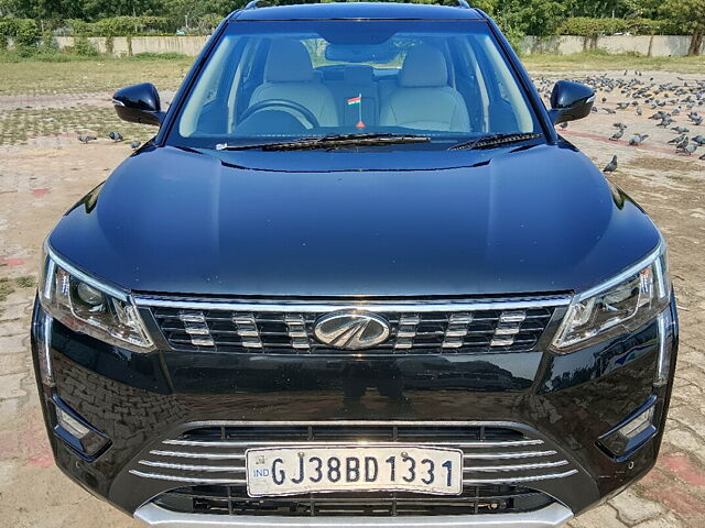 Second Hand Mahindra XUV300 [2019-2024] W8 1.5 Diesel [2020] in Ahmedabad