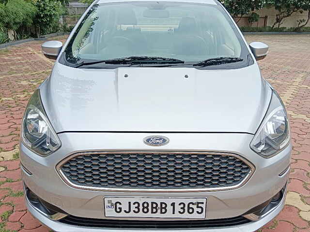 Second Hand Ford Aspire Titanium 1.5 Ti-VCT AT in Ahmedabad