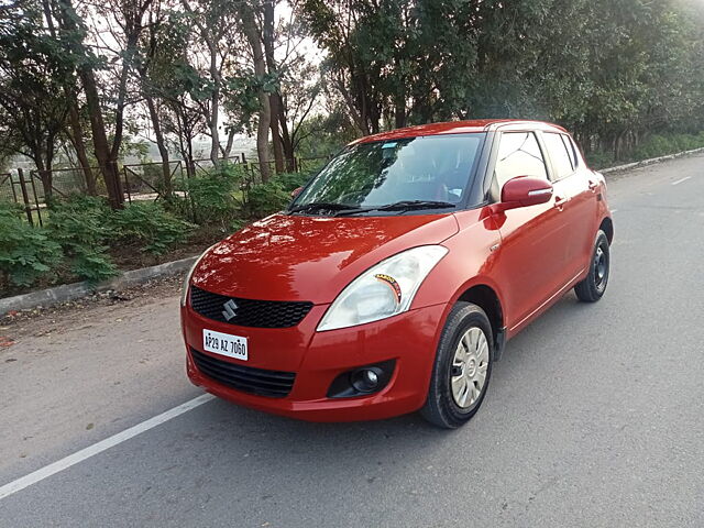 Second Hand Maruti Suzuki Swift [2011-2014] VDi in Hyderabad