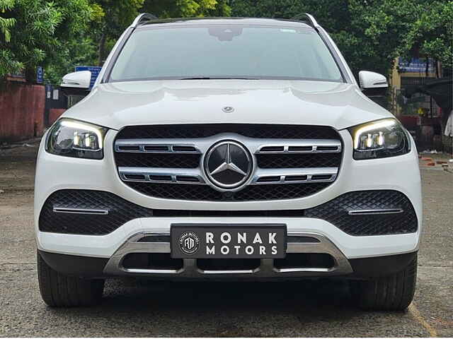 Second Hand Mercedes-Benz GLS [2020-2024] 400d 4MATIC [2020-2023] in Chandigarh