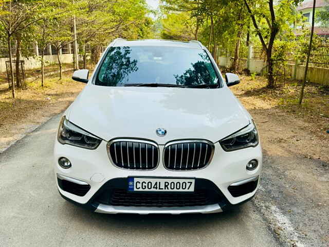 Second Hand BMW X1 [2013-2016] sDrive20d xLine in Raipur