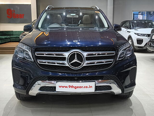 Second Hand Mercedes-Benz GLS [2016-2020] 350 d in Bangalore