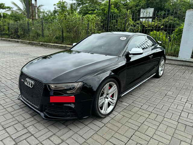 Second Hand Audi RS5 [2012-2016] Coupe in Navi Mumbai