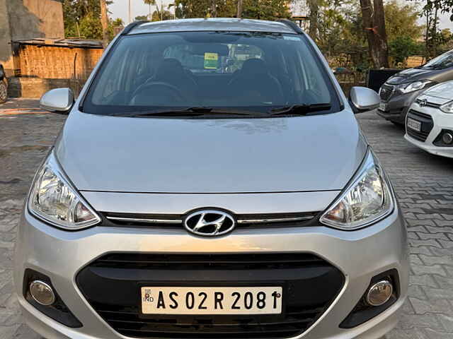 Second Hand Hyundai Grand i10 Sportz (O) 1.2 Kappa VTVT [2017-2018] in Tinsukia