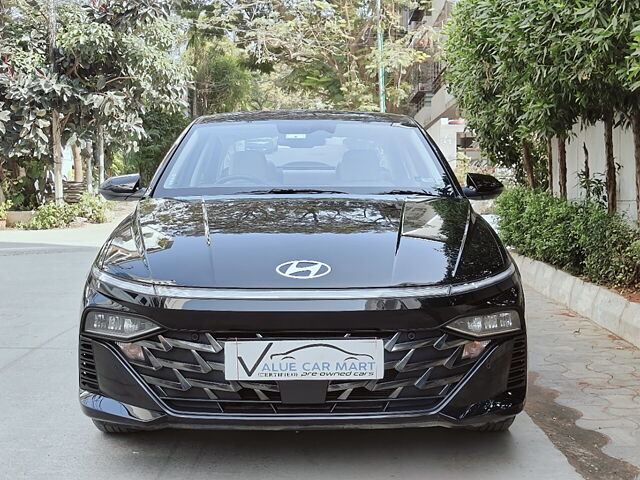 Second Hand Hyundai Verna SX (O) 1.5 Petrol IVT in Hyderabad