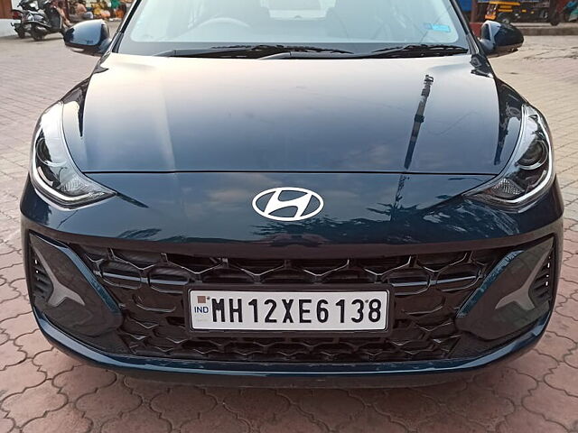 Second Hand Hyundai Grand i10 Nios Asta AMT 1.2 Kappa VTVT [2023] in Pune