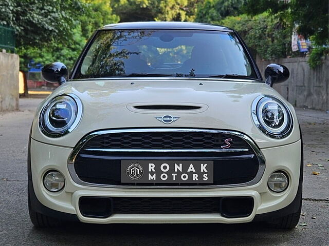 Second Hand MINI Cooper [2018-2024] S in Chandigarh