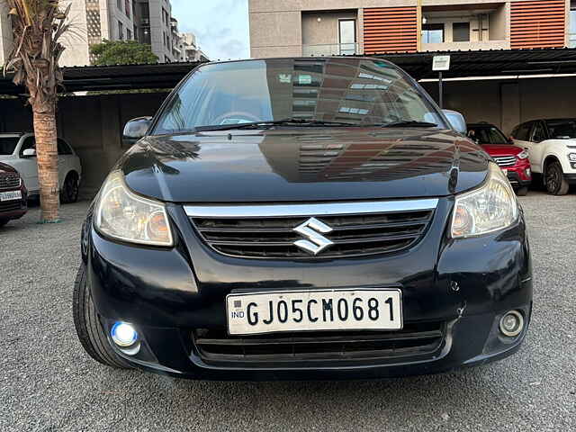 Second Hand Maruti Suzuki SX4 [2007-2013] ZXi in Surat