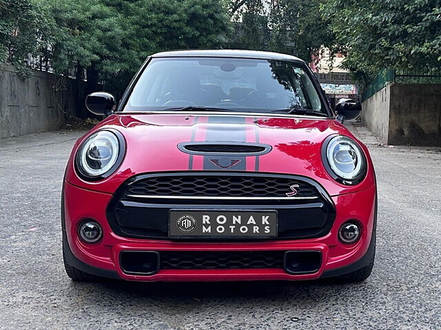 Second Hand MINI Cooper JCW Hatchback in Chandigarh