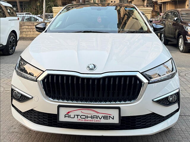 Second Hand Skoda Kushaq [2023-2024] Style 1.5L TSI DSG in Mumbai