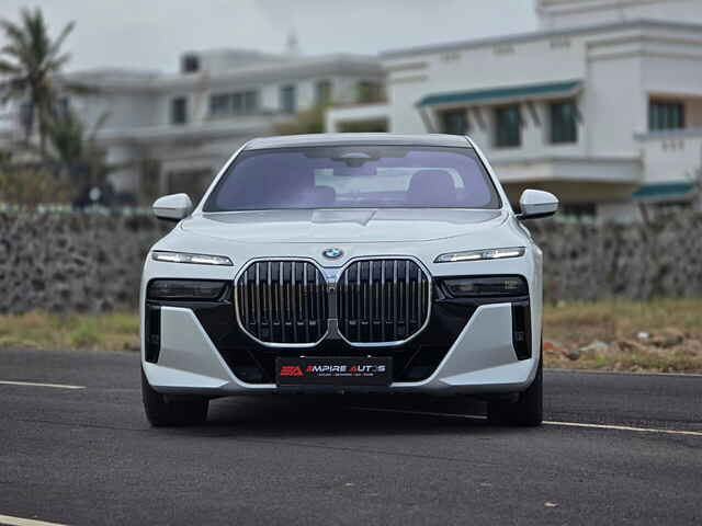 Second Hand BMW 7 Series 740i [2023] in Chennai