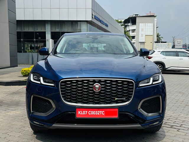 Second Hand Jaguar F-Pace S R-Dynamic 2.0 Petrol [2021-2023] in Kochi