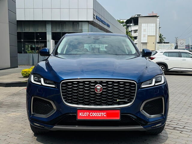 Second Hand Jaguar F-Pace S R-Dynamic 2.0 Petrol [2021-2023] in Kochi