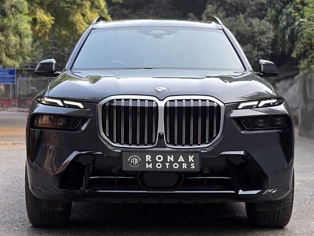 Second Hand BMW X7 [2019-2023] xDrive40i M Sport in Chandigarh