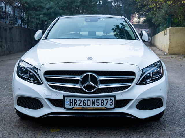 Second Hand Mercedes-Benz C-Class [2014-2018] C 250 d in Delhi