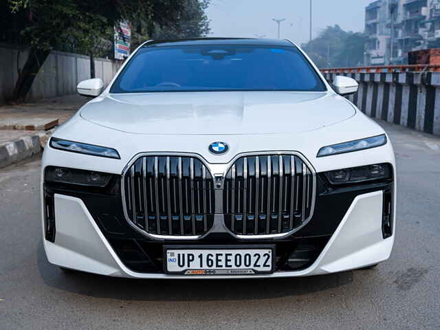 Second Hand BMW 7 Series 740i [2023] in Delhi