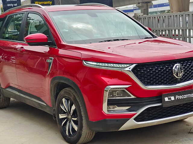 Second Hand MG Hector [2019-2021] Sharp Hybrid 1.5 Petrol [2019-2020] in Bangalore