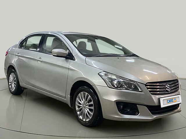 Second Hand Maruti Suzuki Ciaz [2014-2017] VXi+ in Chandigarh