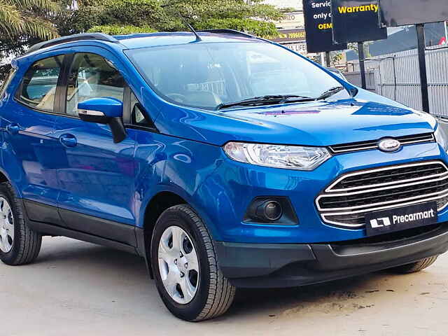 Second Hand Ford EcoSport [2017-2019] Trend 1.5L Ti-VCT in Bangalore