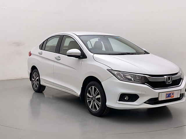 Second Hand Honda City 4th Generation V Petrol in Bangalore